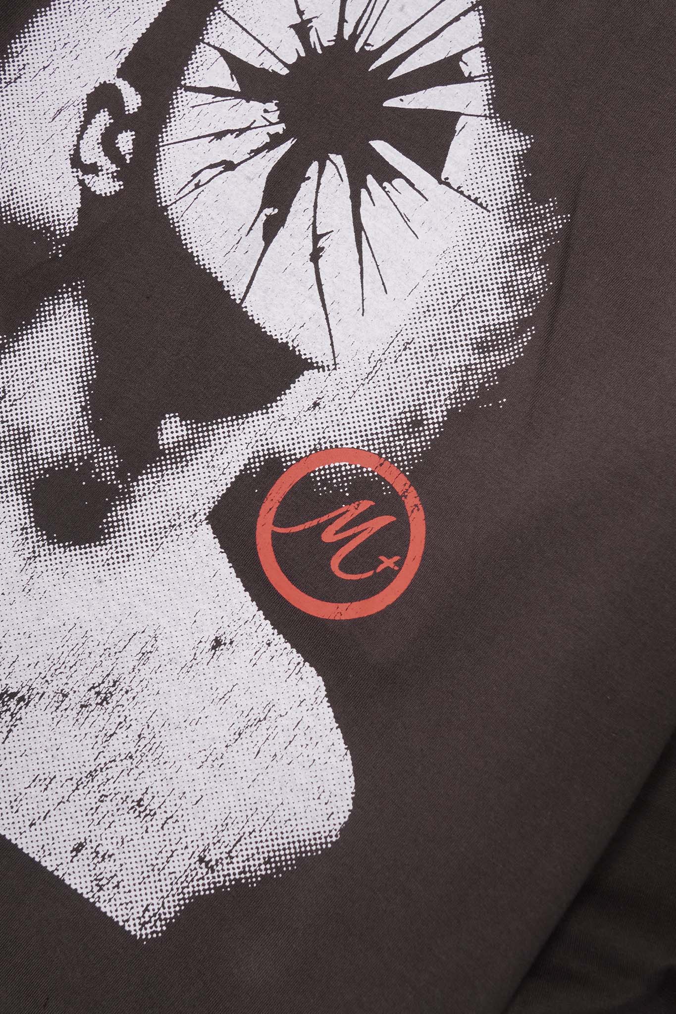 "HEAD SHOT" LONGSLEEVE TEE