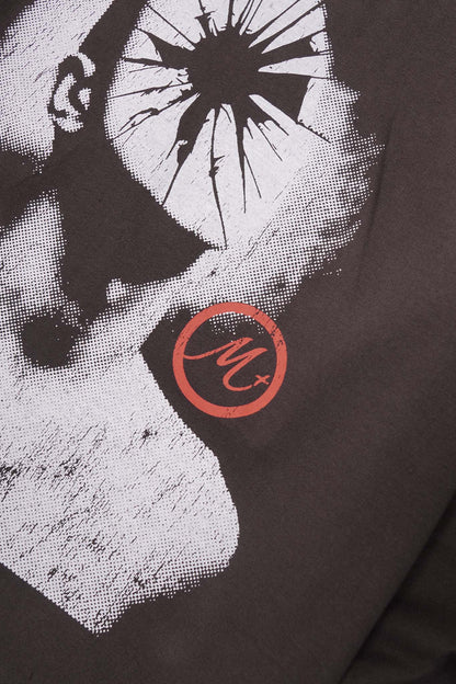 "HEAD SHOT" LONGSLEEVE TEE