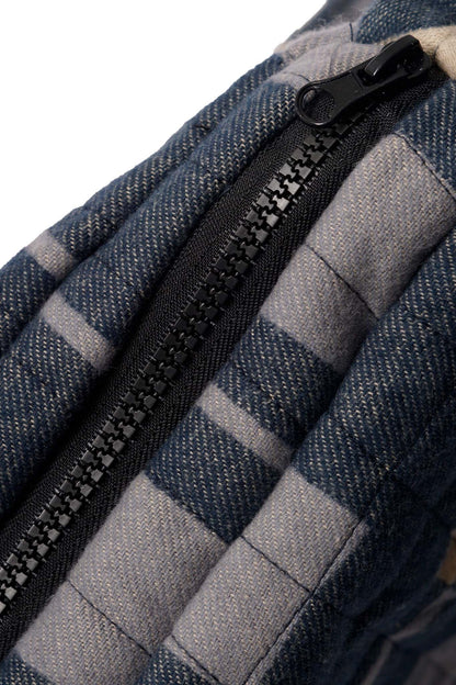 "FLOW" CROSS BAG IN AZTEC