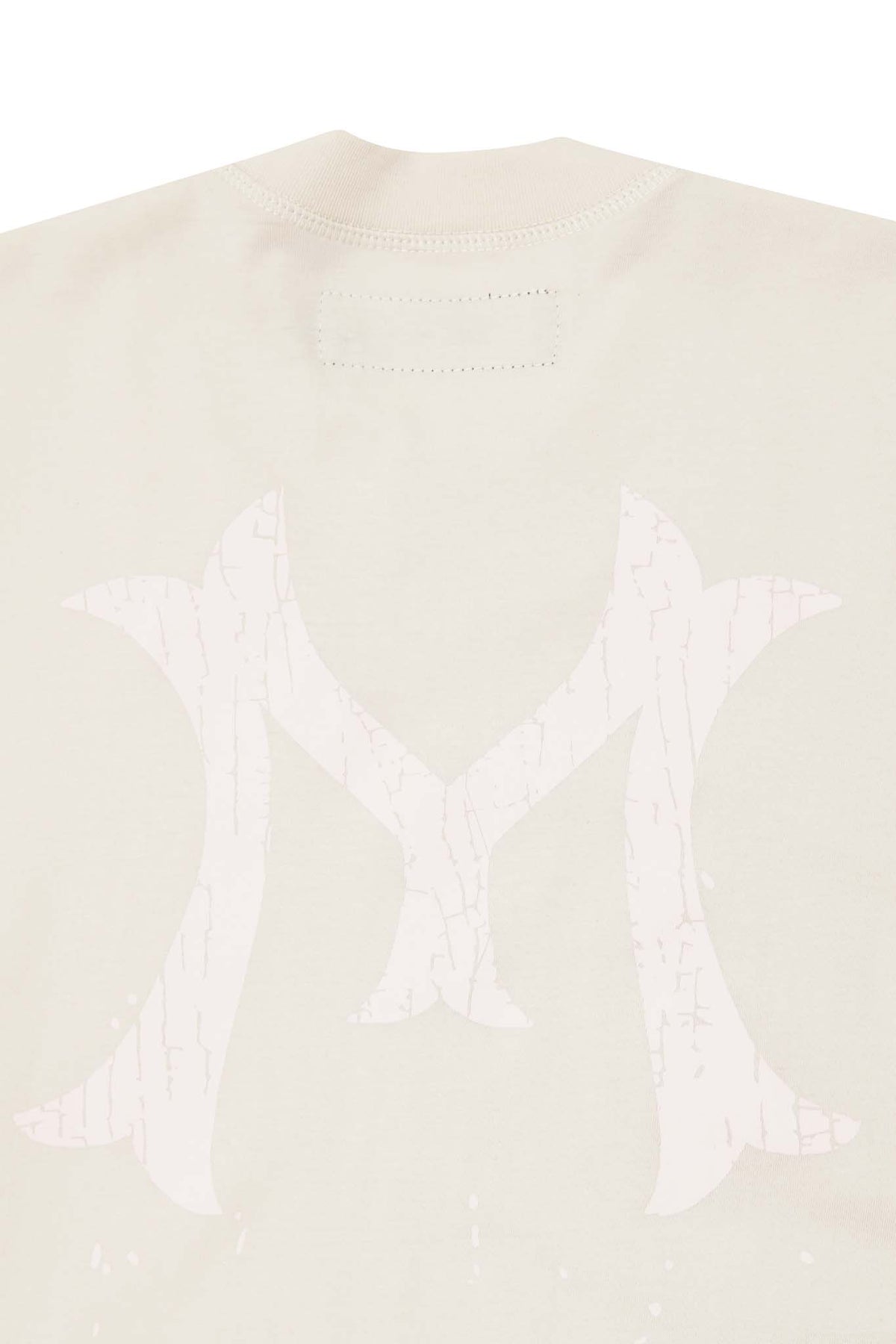 "HITTER" V3 VAST LITE TEE IN PALE ROSE