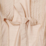 S/S DRAPE V3 IN FOSSIL
