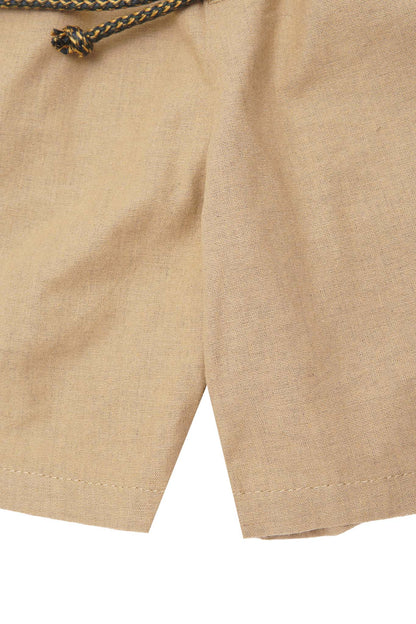 HOUSE SHORTS IN DRIFTWOOD