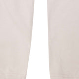 VEINS PANTS IN OAT