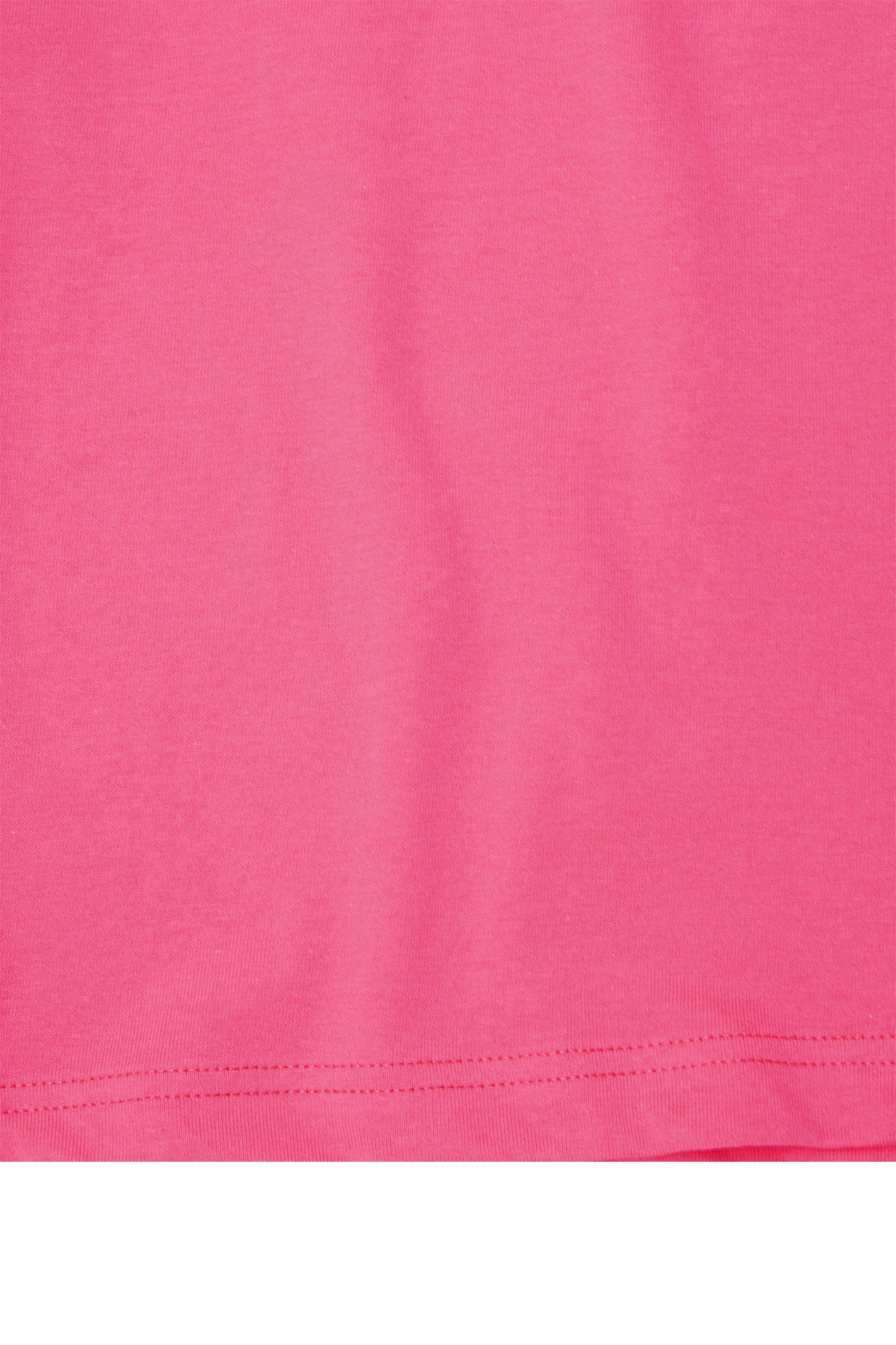 "LIMBO" ULTRA HEAVY TEE IN STATIC PINK