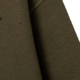 "HITTER" V3 HOODIE IN OLIVE