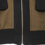 LUCILLE IN OLIVE DRAB