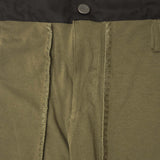 INCA BOOTCUT PANTS IN OLIVE