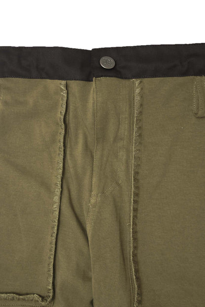 INCA BOOTCUT PANTS IN OLIVE