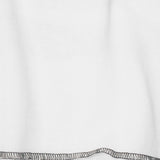 "YEAR OF THE SNAKE V2" WAFFLE TEE IN WHITE