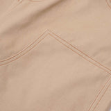 M+ DOUBLE KNEE PHAT SHORTS IN DUNE