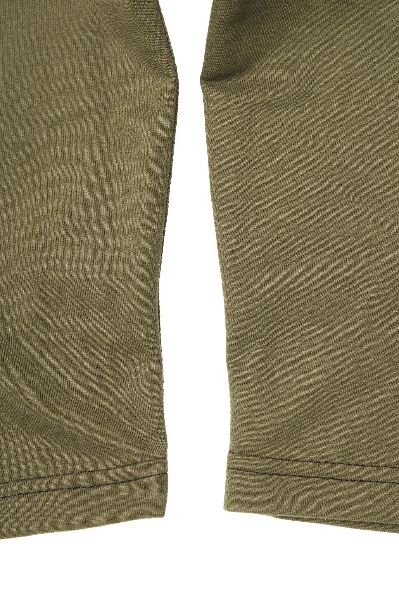 LITTLE HUMAN™ STRIDE PANTS IN OLIVE