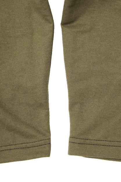 LITTLE HUMAN™ STRIDE PANTS IN OLIVE
