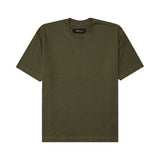 TOPSHELF TEE IN OLIVE