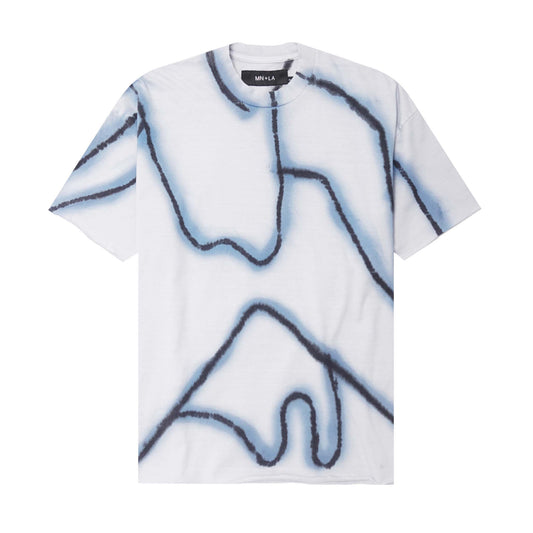 "THROUGH THE WIRE" CHOP CHOP TEE