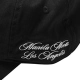 "HITTER" V3 5 PANEL HAT IN ANTHRACITE/WHITE