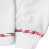 "DESERT PHANTOM" LONGSLEEVE TEE IN WHITE