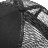 "HITTER" TRUCKER HAT IN ANTHRACITE/WHITE