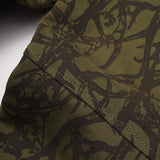 "VINES AND THORNS" OVERPOCKET PHAT PANTS IN OLIVE