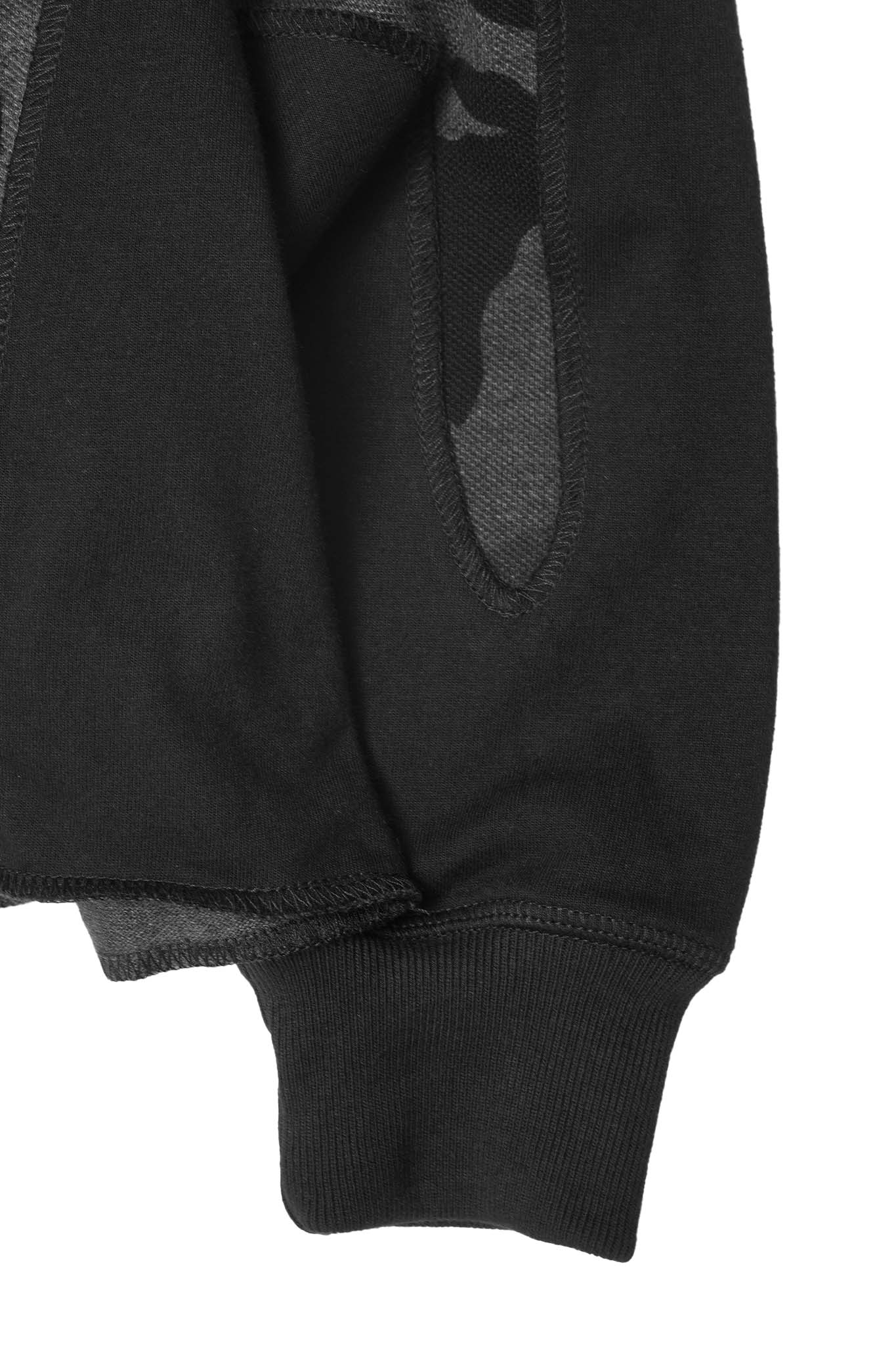 FLOW SWEATSHIRT IN URBAN CAMO