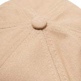 "HITTER" V3 6 PANEL HAT IN SAND