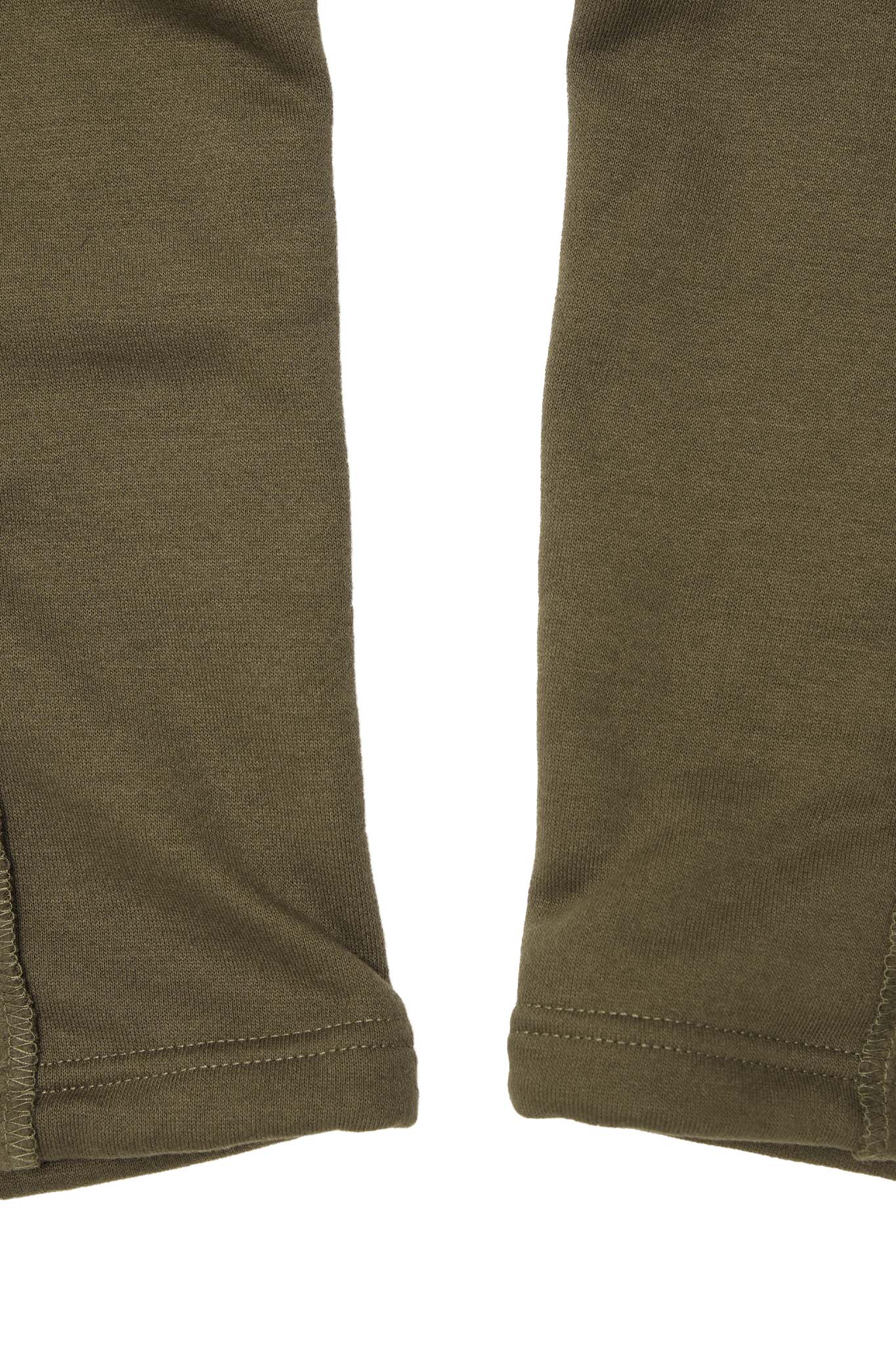 FORGED PANTS IN OLIVE