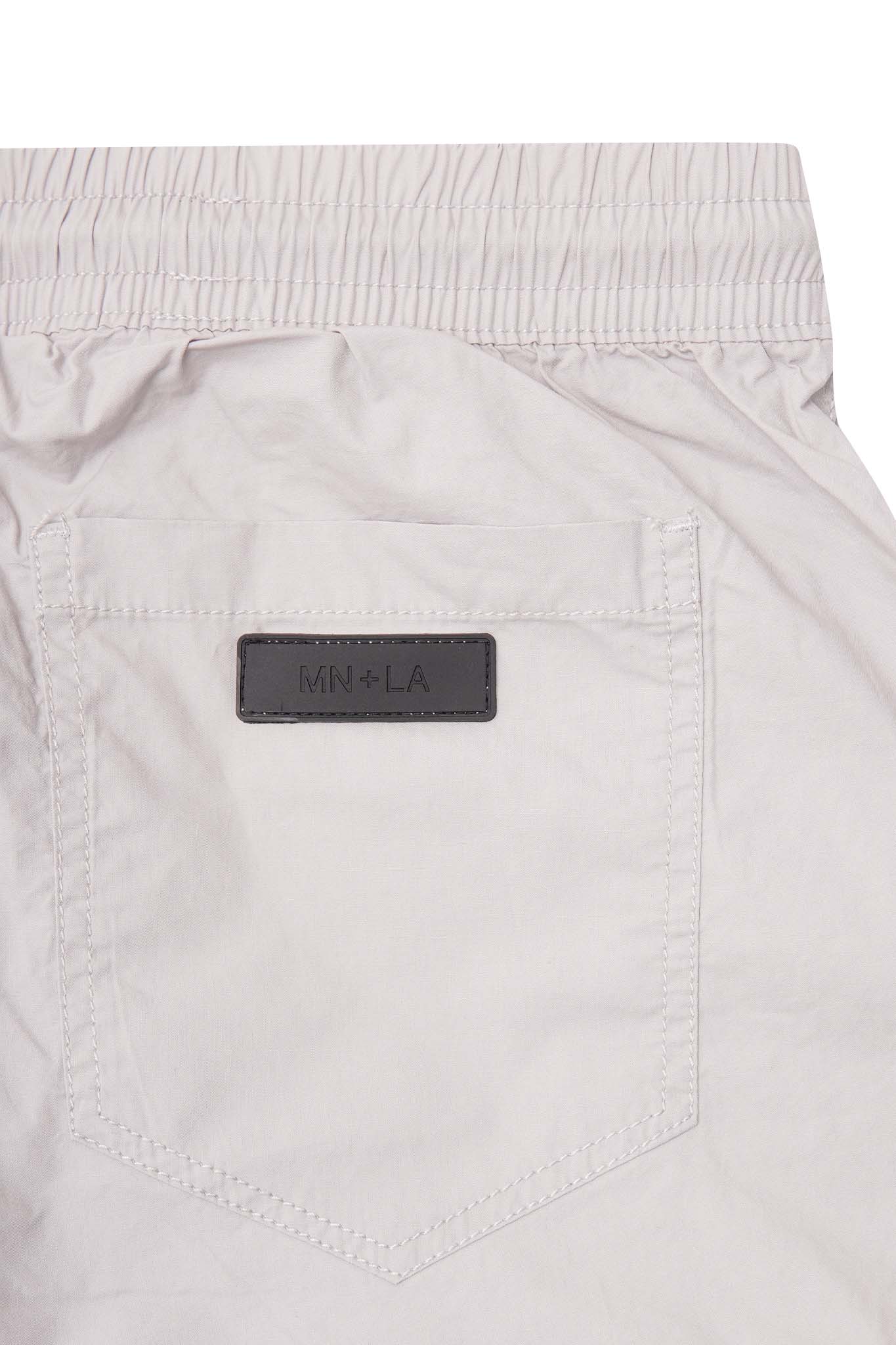 "OUTDOOR EXPLORATION" PACE SHORTS IN FOSSIL