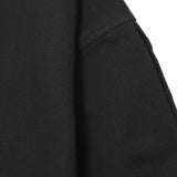 FORGED LONGSLEEVE TEE IN CAVIAR