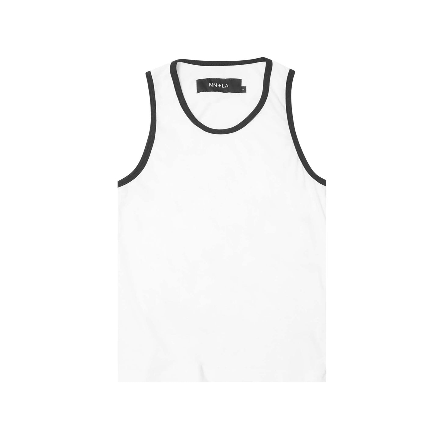 UNDERSHIRT IN WHITE