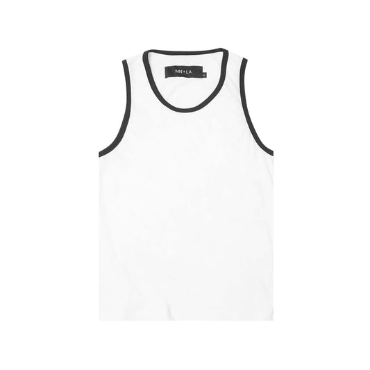 UNDERSHIRT IN WHITE