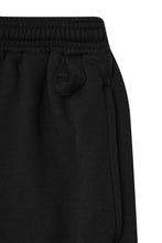 FRENCH TERRY ULTRA WIDE PANTS IN ANTHRACITE