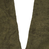 M+ TOWEL BOOTCUT PANTS IN OLIVE