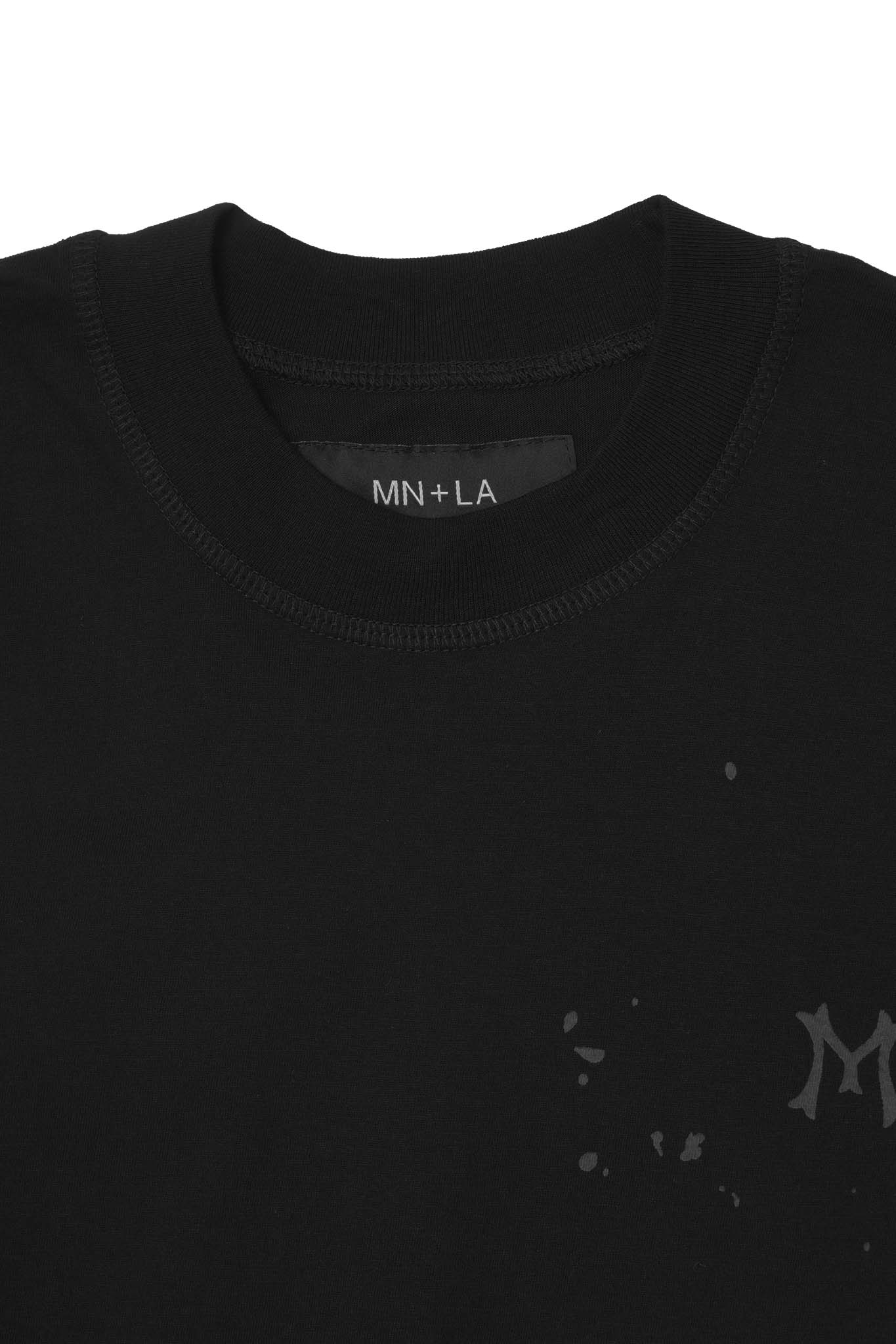 "HITTER" V3 TOPSHELF LITE TEE IN RAVEN