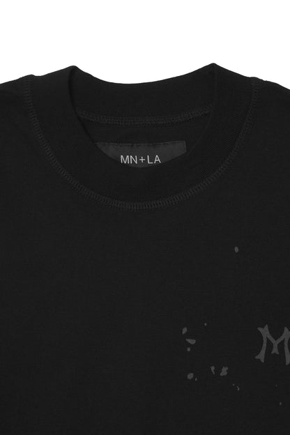 "HITTER" V3 TOPSHELF LITE TEE IN RAVEN