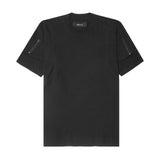 UTILITY TEE IN ANTHRACITE