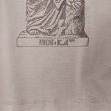 M'$ MOTHERLAND TEE IN TAN