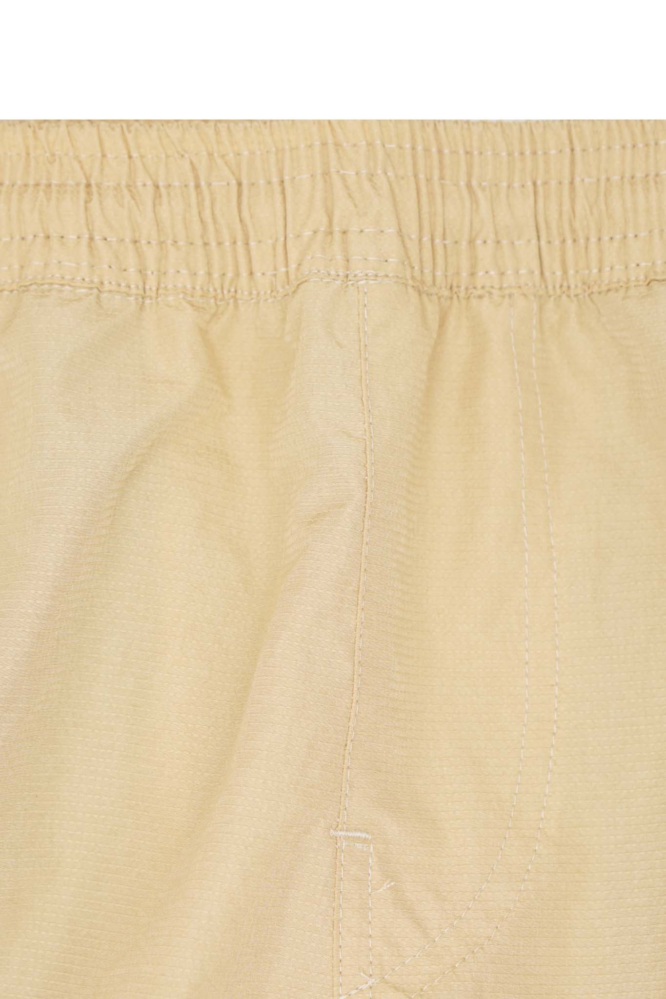 SHINOBI PLEATED ROGUE PANTS IN BONE