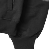 "CITY OF ANGELS" HOODIE IN ANTHRACITE