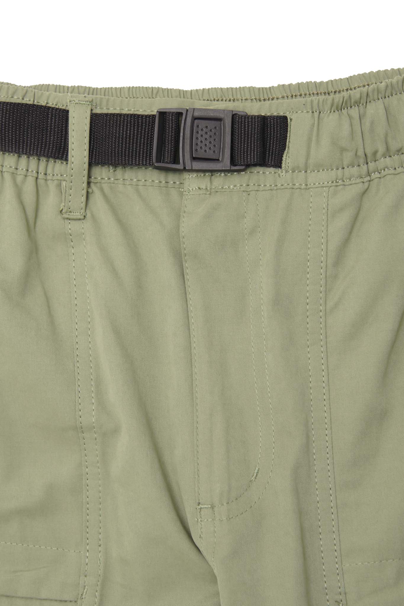 CRUISE SHORTS IN OLIVE