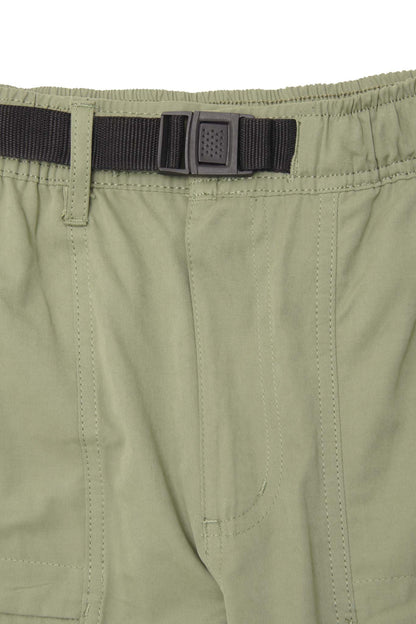 CRUISE SHORTS IN OLIVE