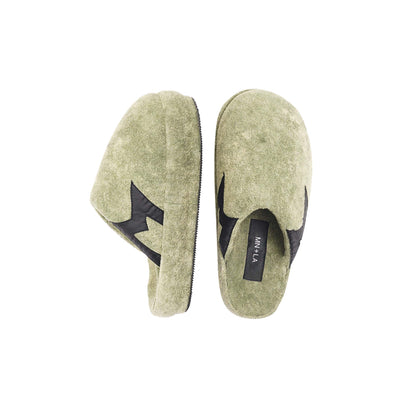 GRIZZLY CLOGS IN STONE SAGE
