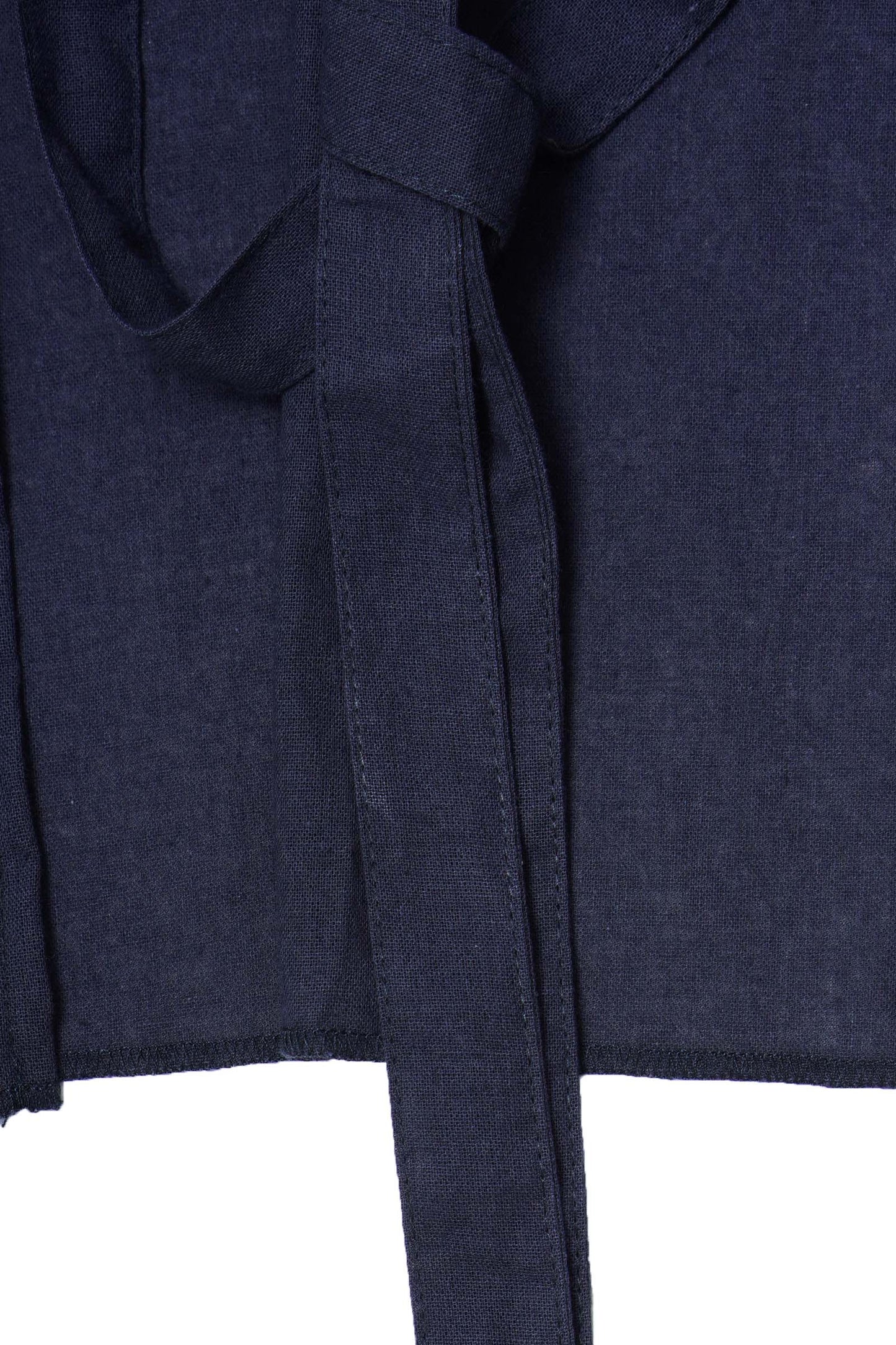 S/S DRAPE V3 IN NAVY