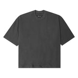 VAST TEE IN CHARCOAL GREY