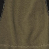 FLOW TEE IN OLIVE
