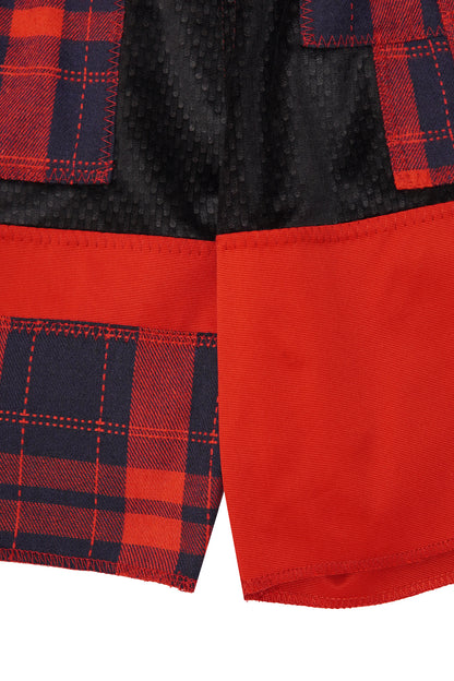 "CAMPFIRE" LOUNGE SHORTS