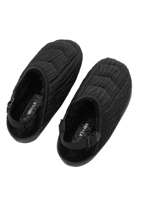 SHINOBI CLOGS V2 IN OBSIDIAN