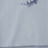 "CROWN OF THORNS" TEE IN GLACIER