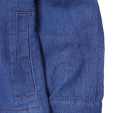 "TRUE BLUE" CHORE JACKET