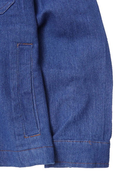 "TRUE BLUE" CHORE JACKET