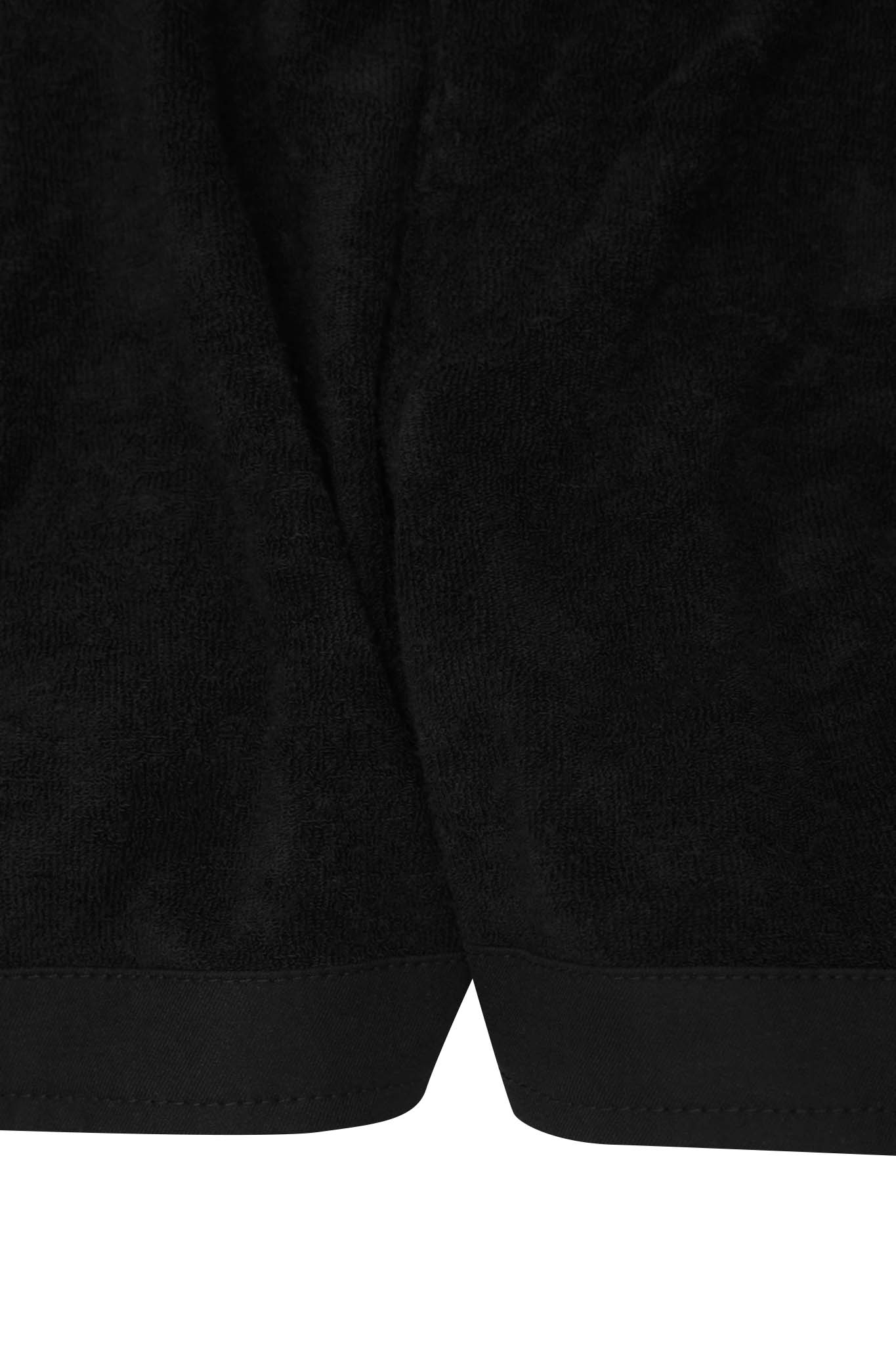 TOWEL SHORTS IN ANTHRACITE