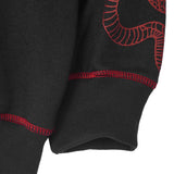 "YEAR OF THE SNAKE" MILITIA SWEATSHIRT